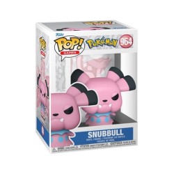 FUNKO POP! POKEMON (SNUBBULL) 964