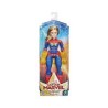 MUÑECA CAPTANA MARVEL COSMICA TITAN 30CM HASBRO