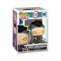 FUNKO POP! DEMON SLAYER (GENYA SHINAZUGAWA DEMON FORM) 1851