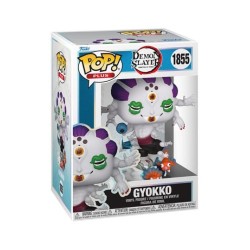 FUNKO POP! DEMON SLAYER (GYOKKO) 1855
