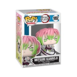 FUNKO POP! DEMON SLAYER (MITSURI KANROJI ATTACK) 1852