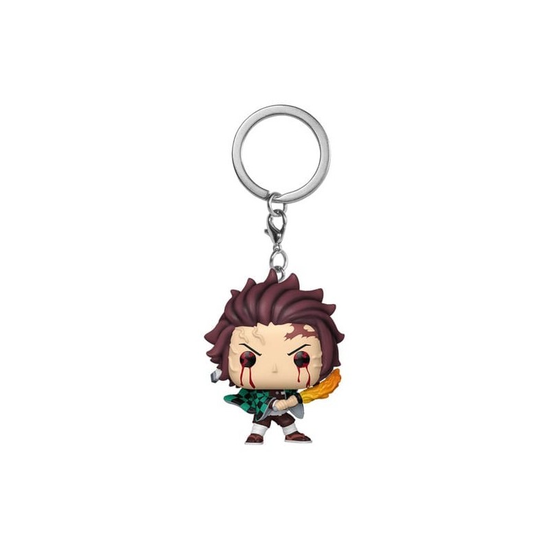 POCKET POP! DEMON SLAYER (TANJIRO KAMANDO SUN BREATHING)