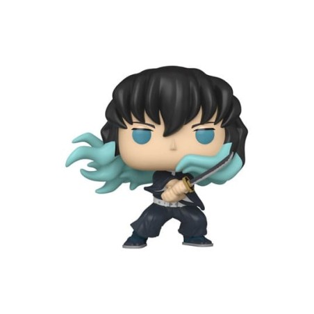 FUNKO POP! DEMON SLAYER (MUICHIRO TOKITO) 1853