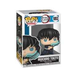 FUNKO POP! DEMON SLAYER (MUICHIRO TOKITO) 1853