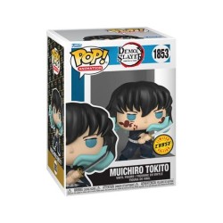 FUNKO POP! DEMON SLAYER (MUICHIRO TOKITO CHASE LIMITED EDITION) 1853
