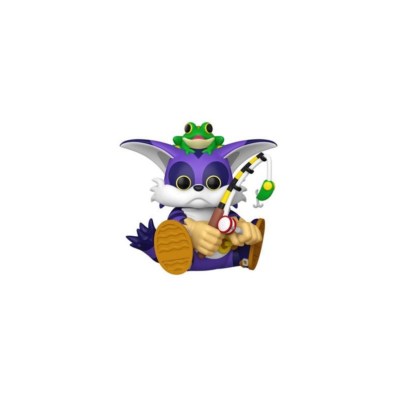 FUNKO POP! SONIC THE HEDHEDOG (BIG 15CM) 1058