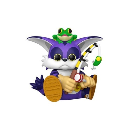 FUNKO POP! SONIC THE HEDHEDOG (BIG 15CM) 1058