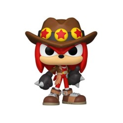 FUNKO POP! SONIC THE HEDHEDOG (TREASURE HUNTER KNUCKLES) 1055