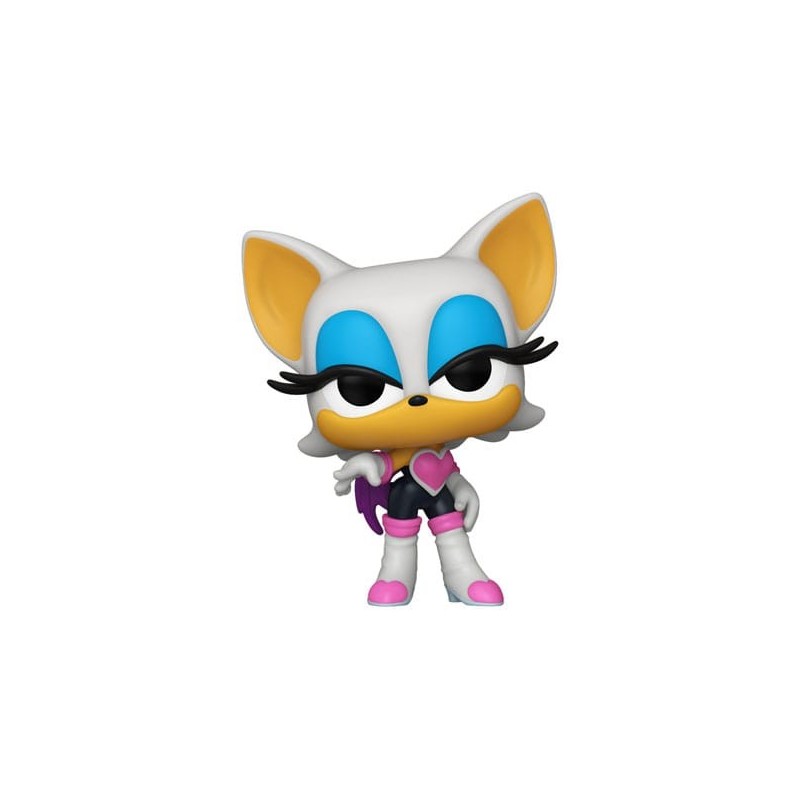 FUNKO POP! SONIC THE HEDHEDOG (ROUGE) 1057