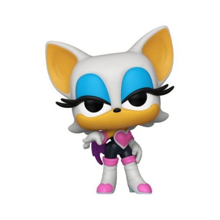 FUNKO POP! SONIC THE HEDHEDOG (ROUGE) 1057