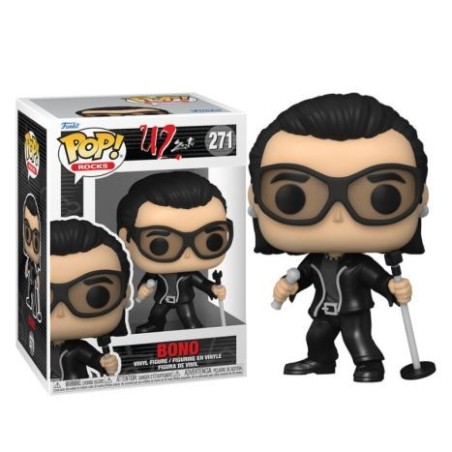 FUNKO POP! U2 (BONO) 271