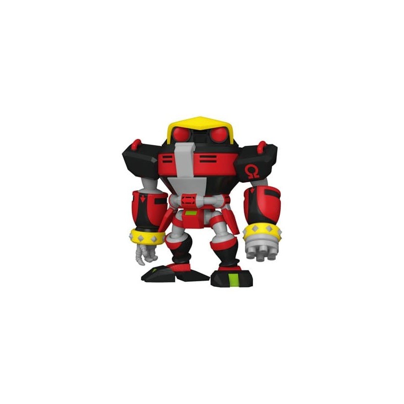 FUNKO POP! SONIC THE HEDHEDOG (OMEGA) 1056