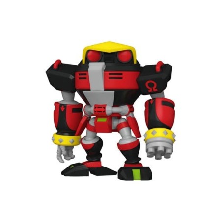 FUNKO POP! SONIC THE HEDHEDOG (OMEGA) 1056