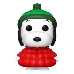 FUNKO POP! PEANUTS (SNOPY IN COAT) 1681