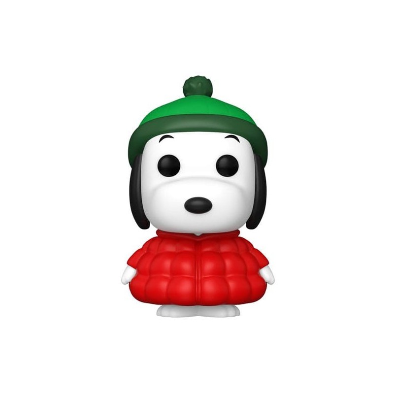 FUNKO POP! PEANUTS (SNOPY IN COAT) 1681