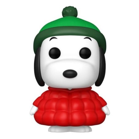 FUNKO POP! PEANUTS (SNOPY IN COAT) 1681