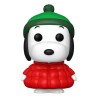 FUNKO POP! PEANUTS (SNOPY IN COAT) 1681