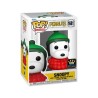FUNKO POP! PEANUTS (SNOPY IN COAT) 1681