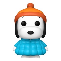 FUNKO POP! PEANUTS (SNOPY IN COAT CHASE LIMITED EDITION) 1681
