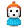 FUNKO POP! PEANUTS (SNOPY IN COAT CHASE LIMITED EDITION) 1681