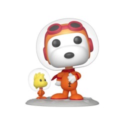 FUNKO POP! PEANUTS (ASTRONAUT SNOOPY W/ WOODSTOK) 1679
