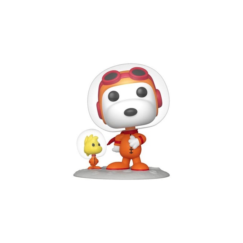 FUNKO POP! PEANUTS (ASTRONAUT SNOOPY W/ WOODSTOK) 1679