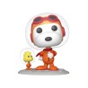 FUNKO POP! PEANUTS (ASTRONAUT SNOOPY W/ WOODSTOK) 1679