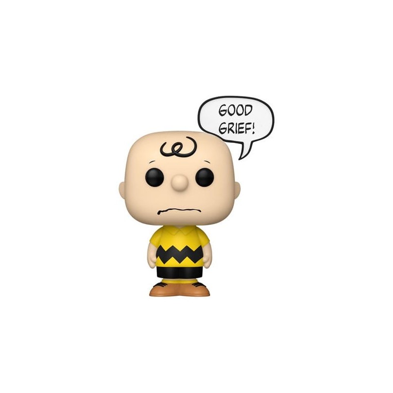 FUNKO POP! PEANUTS (CHARLIE BROWN) 1677