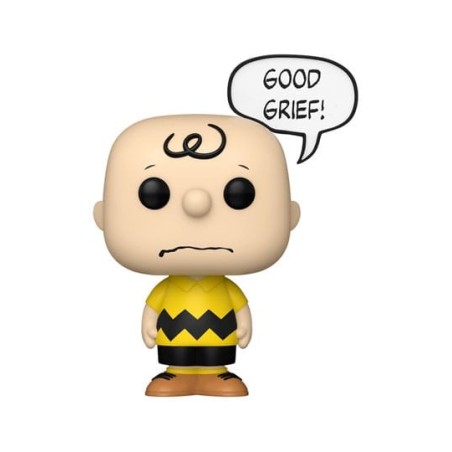 FUNKO POP! PEANUTS (CHARLIE BROWN) 1677