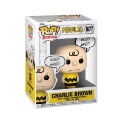 FUNKO POP! PEANUTS (CHARLIE BROWN) 1677