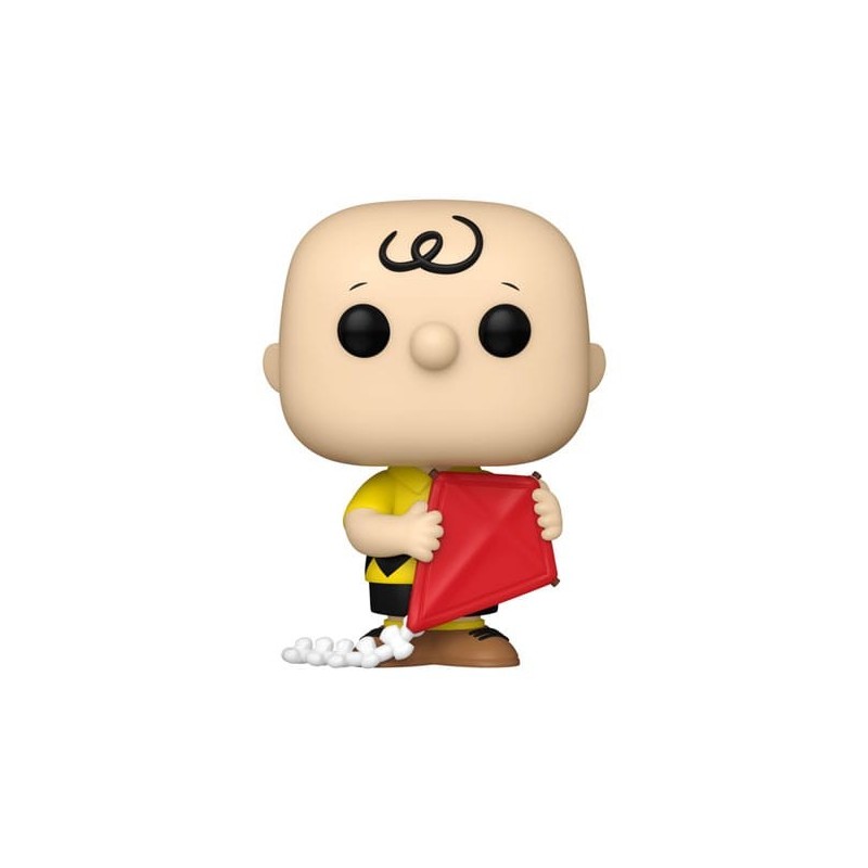 FUNKO POP! PEANUTS (CHARLIE BROWN WITH KITE) 1678