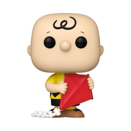 FUNKO POP! PEANUTS (CHARLIE BROWN WITH KITE) 1678