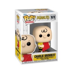 FUNKO POP! PEANUTS (CHARLIE BROWN WITH KITE) 1678