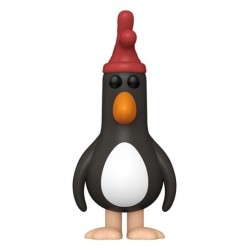 FUNKO POP! WALLACE & GROMIT (FEATHERS McGRAW) 1746