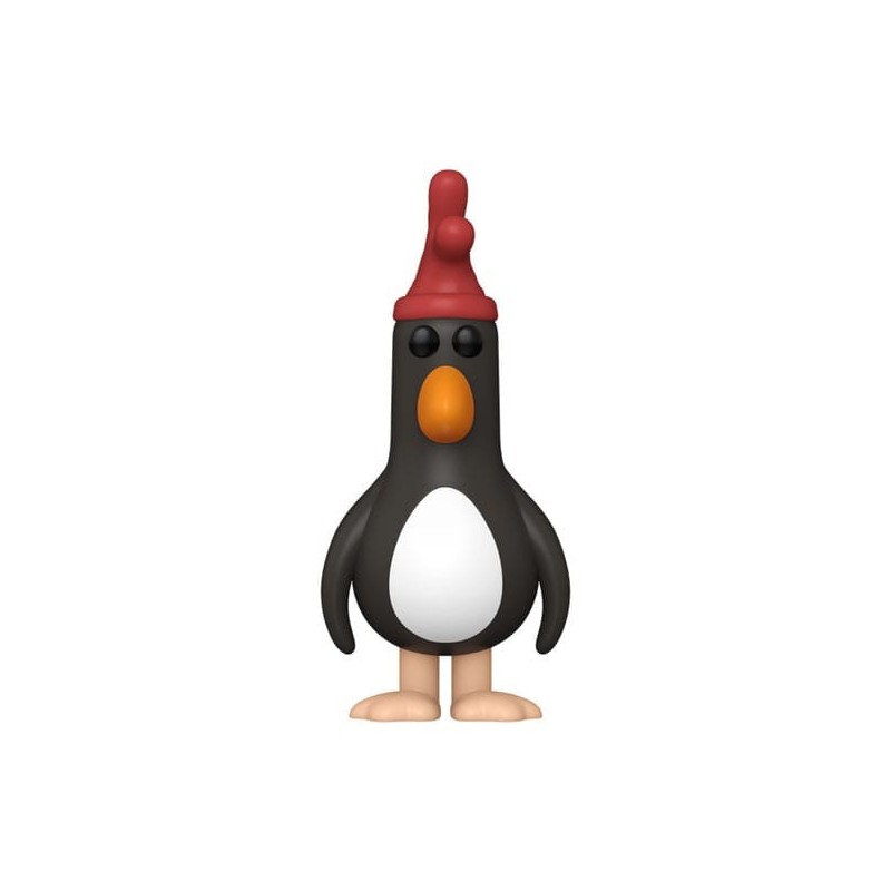 FUNKO POP! WALLACE & GROMIT (FEATHERS McGRAW) 1746