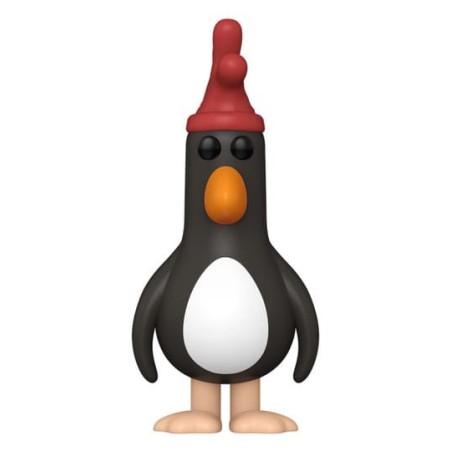 FUNKO POP! WALLACE & GROMIT (FEATHERS McGRAW) 1746
