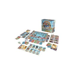 ONE PIECE ADVENTURE ISLAND  (ESPAÑOL)