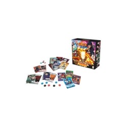 NARUTO SHIPPUDEN COMBATE DE NINJAS