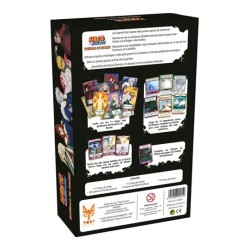 NARUTO SHIPPUDEN BATALLA DE KAGES