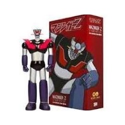 FIGURA MAZINGER Z ESTATUA CON LUZ 30CM