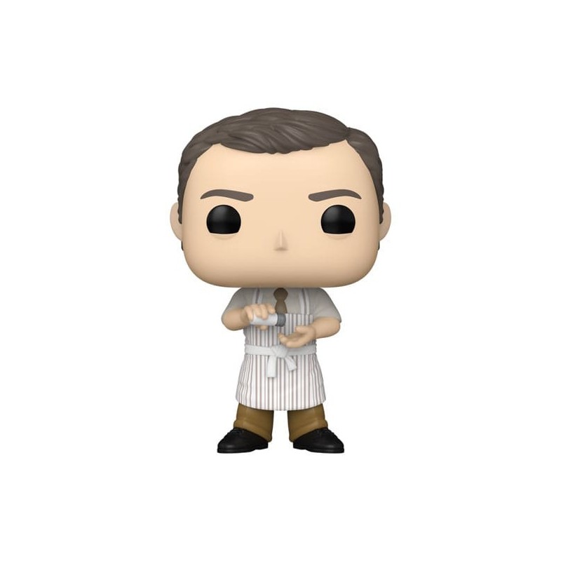 FUNKO POP! BROOKLYN NINE-NINE (CHARLES BOYLE) 1625