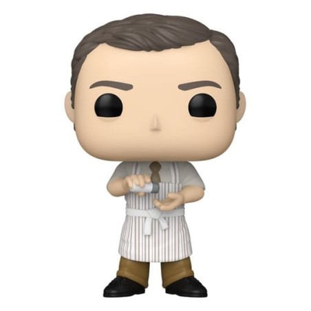 FUNKO POP! BROOKLYN NINE-NINE (CHARLES BOYLE) 1625