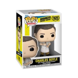 FUNKO POP! BROOKLYN NINE-NINE (CHARLES BOYLE) 1625