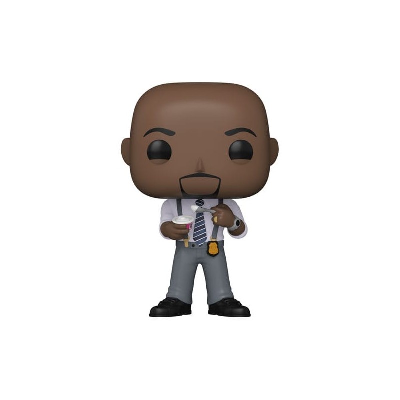 FUNKO POP! BROOKLYN NINE-NINE (TERRY JEFFORDS) 1623