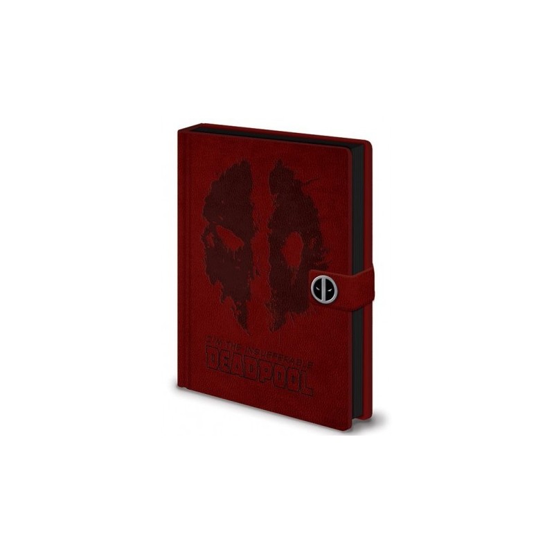 DEADPOOL PREMIUM NOTEBOOK
