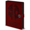 DEADPOOL PREMIUM NOTEBOOK