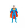 FIGURA DC DIRECT - COMIC WITH FIGURE WV1 – SUPERMAN (REBIRTH) 8 cm DC Comics de Mc Farlane Toys