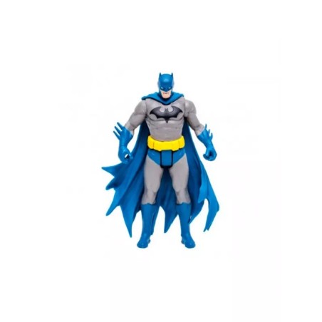 FIGURA DC DIRECT - COMIC WITH FIGURE WV1 – BATMAN (BATMAN HUSH) 8 cm DC Comics de Mc Farlane Toys