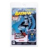 FIGURA DC DIRECT - COMIC WITH FIGURE WV1 – BATMAN (BATMAN HUSH) 8 cm DC Comics de Mc Farlane Toys