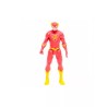 FIGURA DC DIRECT - COMIC WITH FIGURE WV1 – THE FLASH (FLASHPOINT) 8 cm DC Comics de Mc Farlane Toys